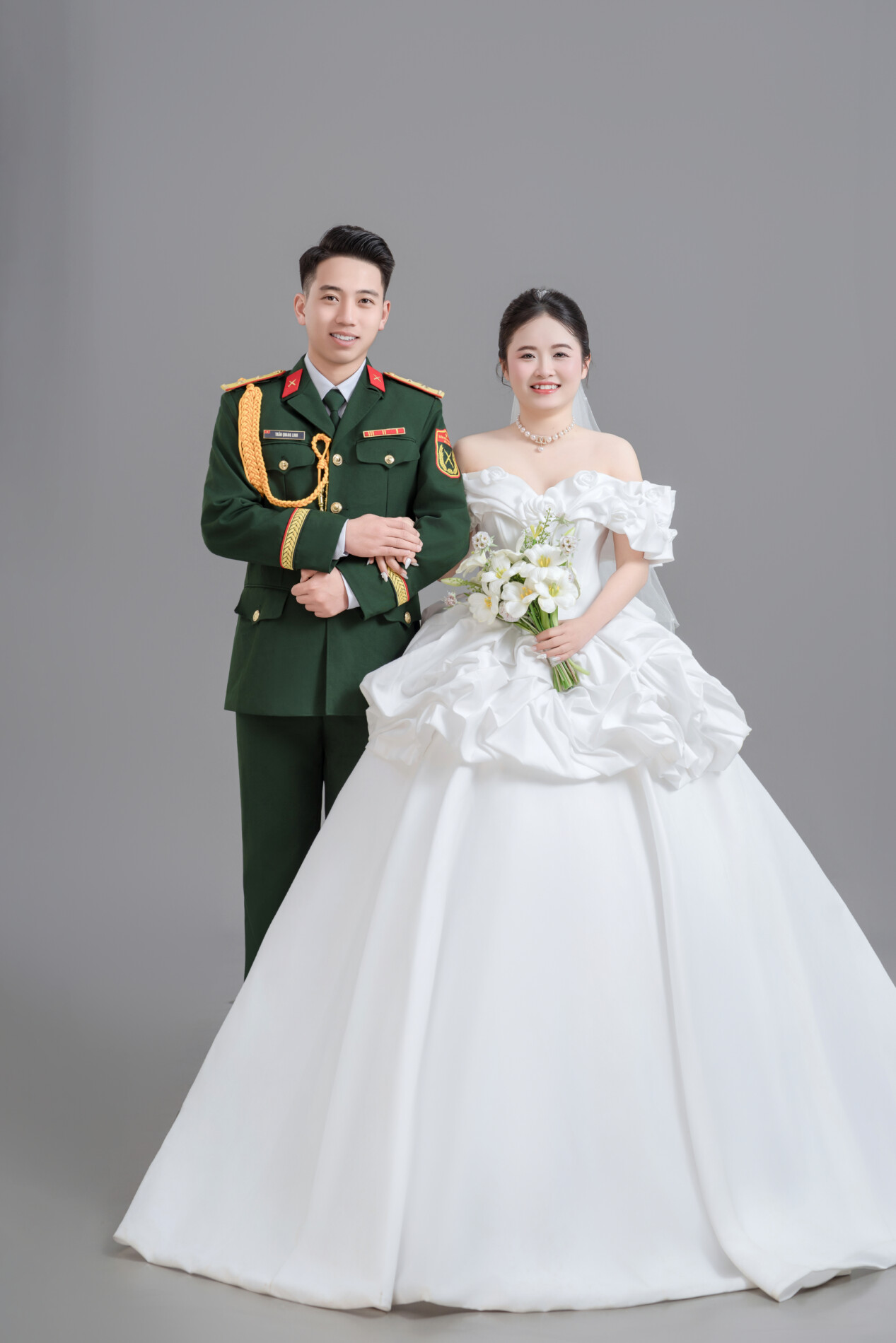 QUANG LINH – THƯ ANH