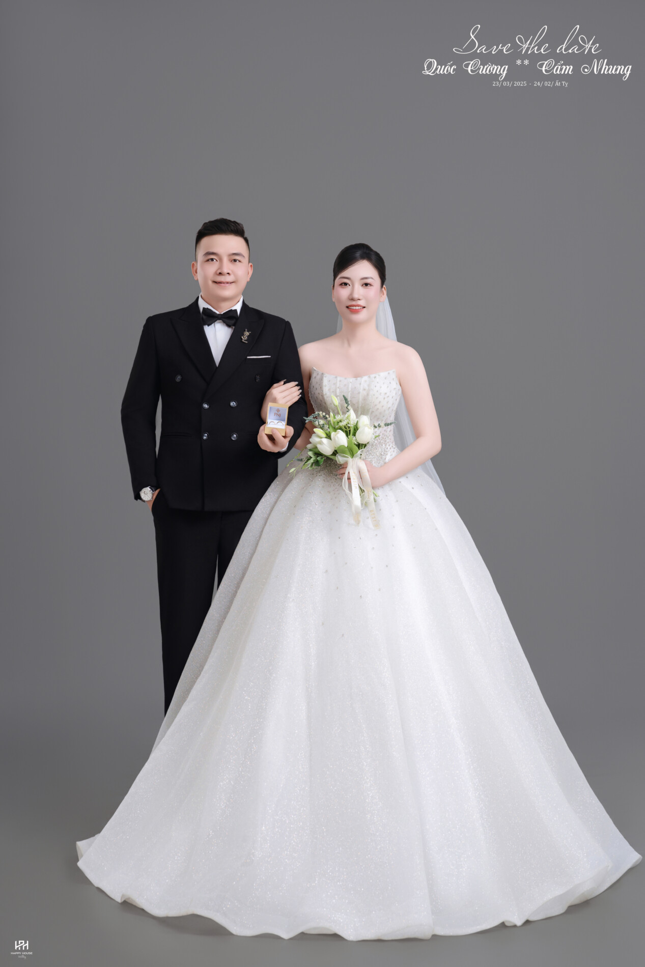 QUỐC CƯỜNG – CẨM NHUNG