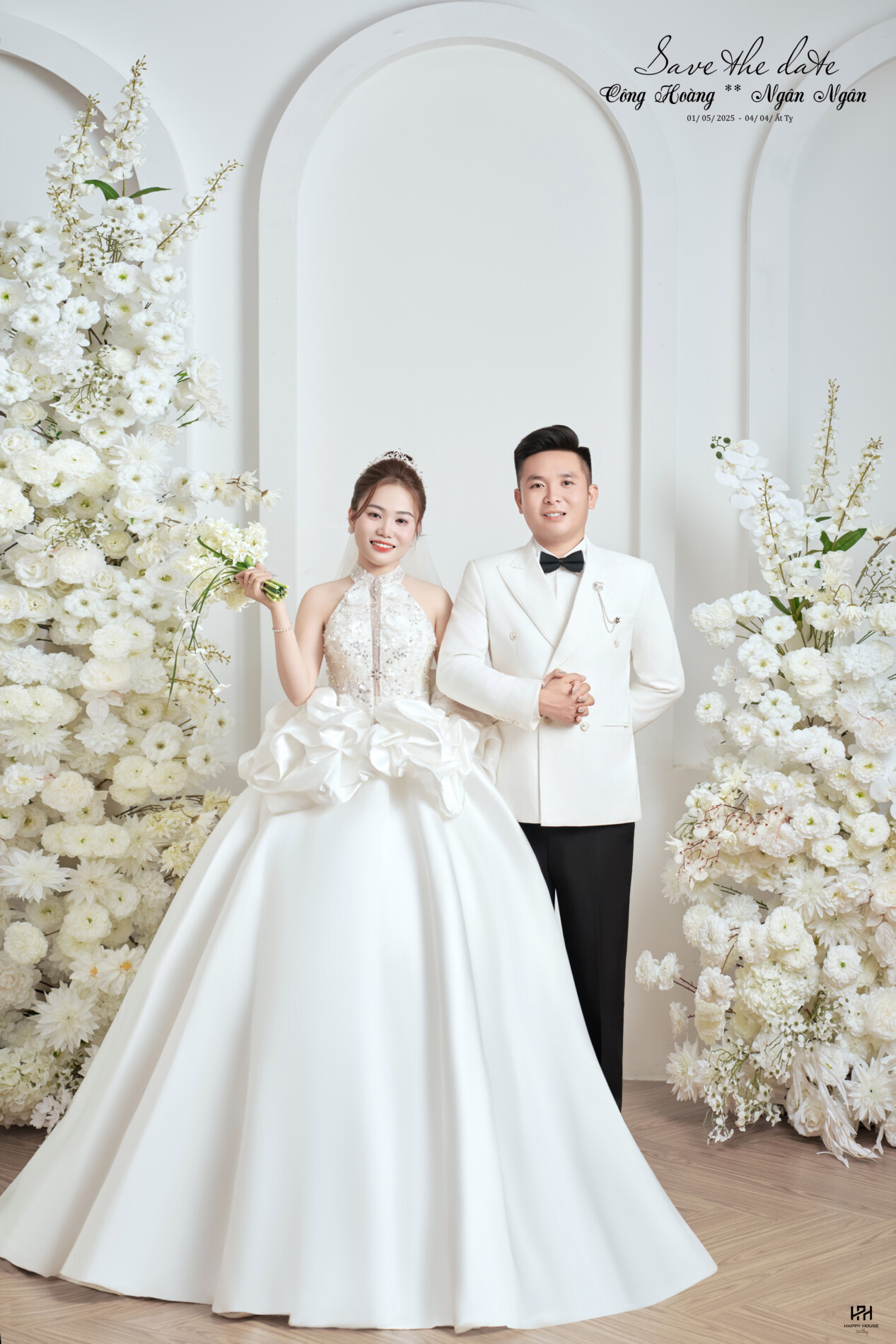 CÔNG HOÀNG – NGÂN NGÂN